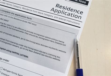 How to Apply for the 2021 Resident Visa .